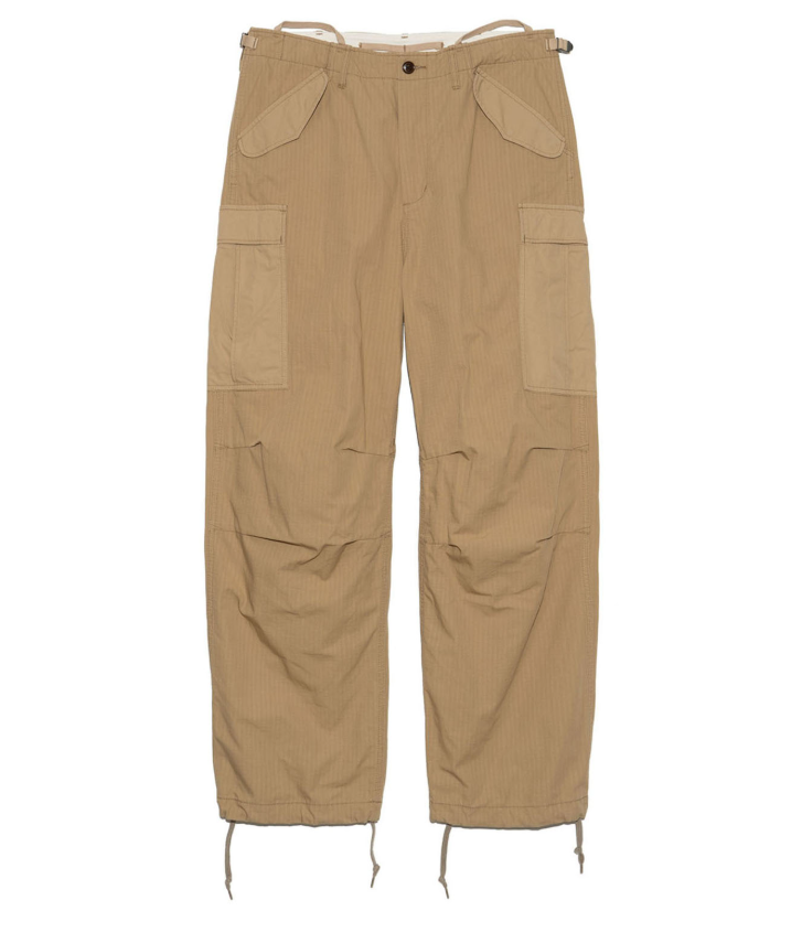 Nanamica / 工裝褲 / S25SC089 /  AUG25