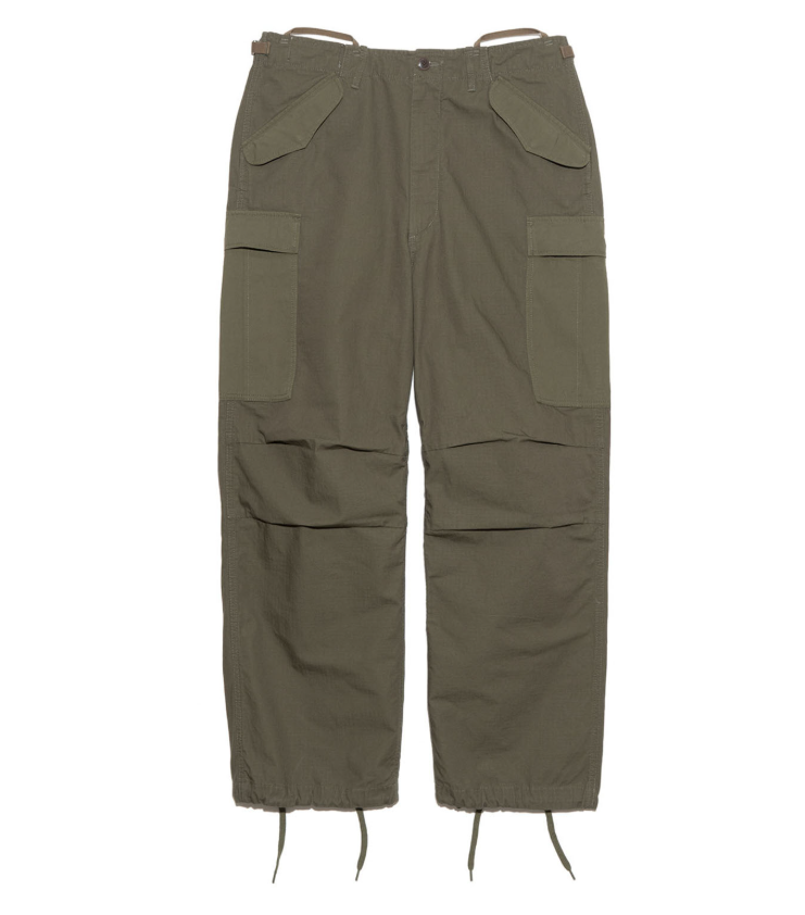 Nanamica / 工裝褲 / S25SC089 /  AUG25