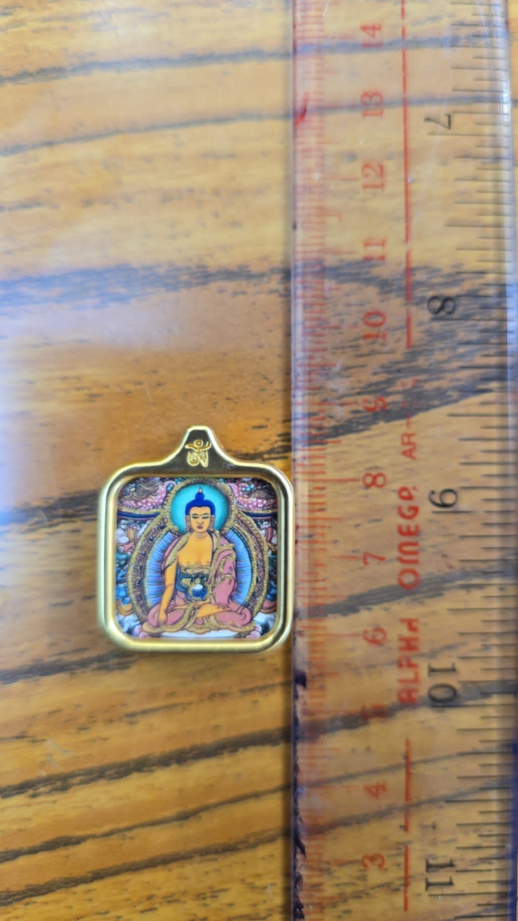 藥師佛唐卡（H6 CR203）