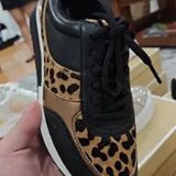 [S] MICHAEL KORS DEER MULTI ANDI TRAINER, 49F4AIFSIH-DEER MULTI (SMK1281)