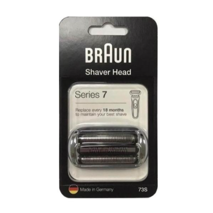 Braun 德國百靈 刀頭刀網組(73S)