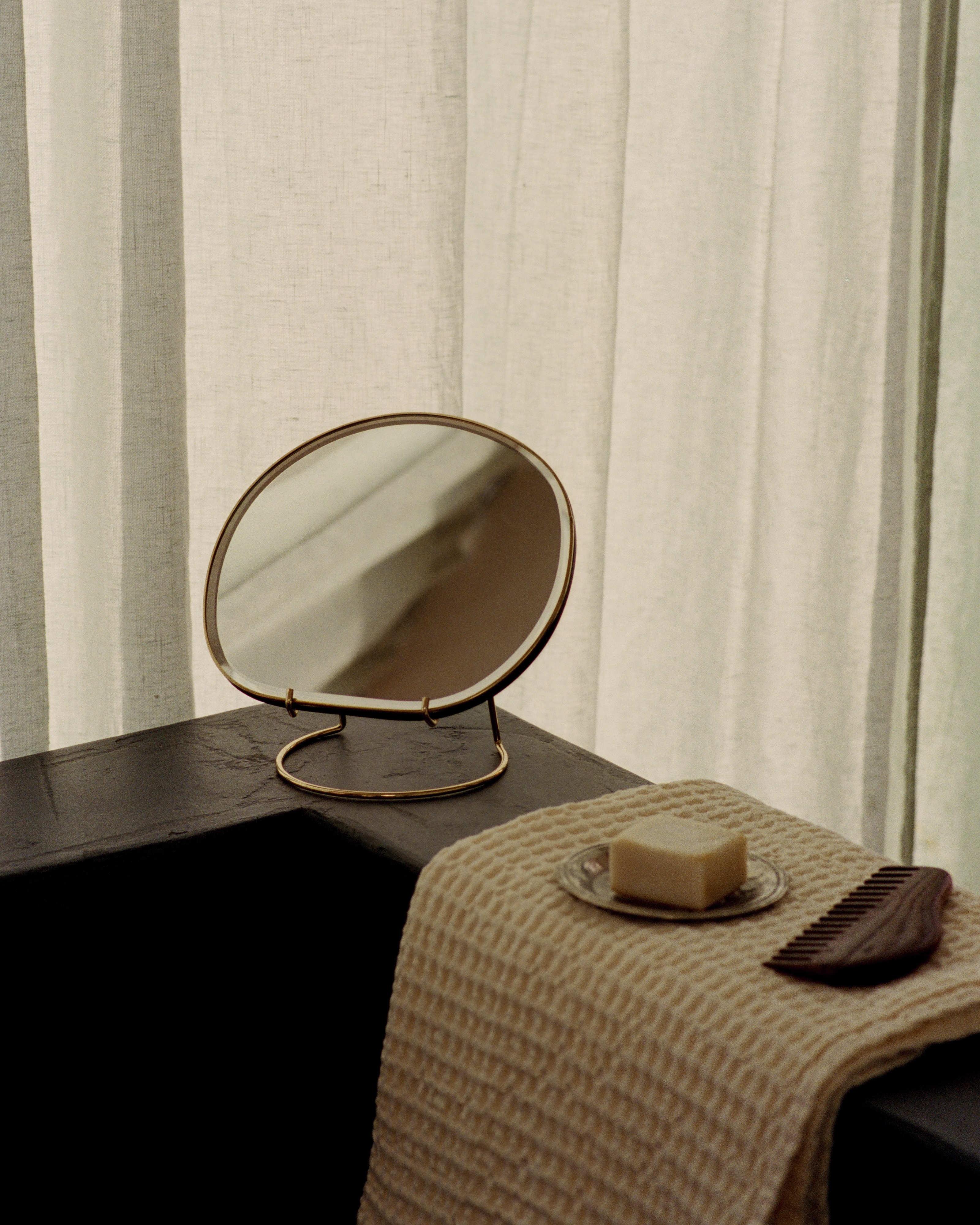 湖面 / 桌鏡 by ferm LIVING