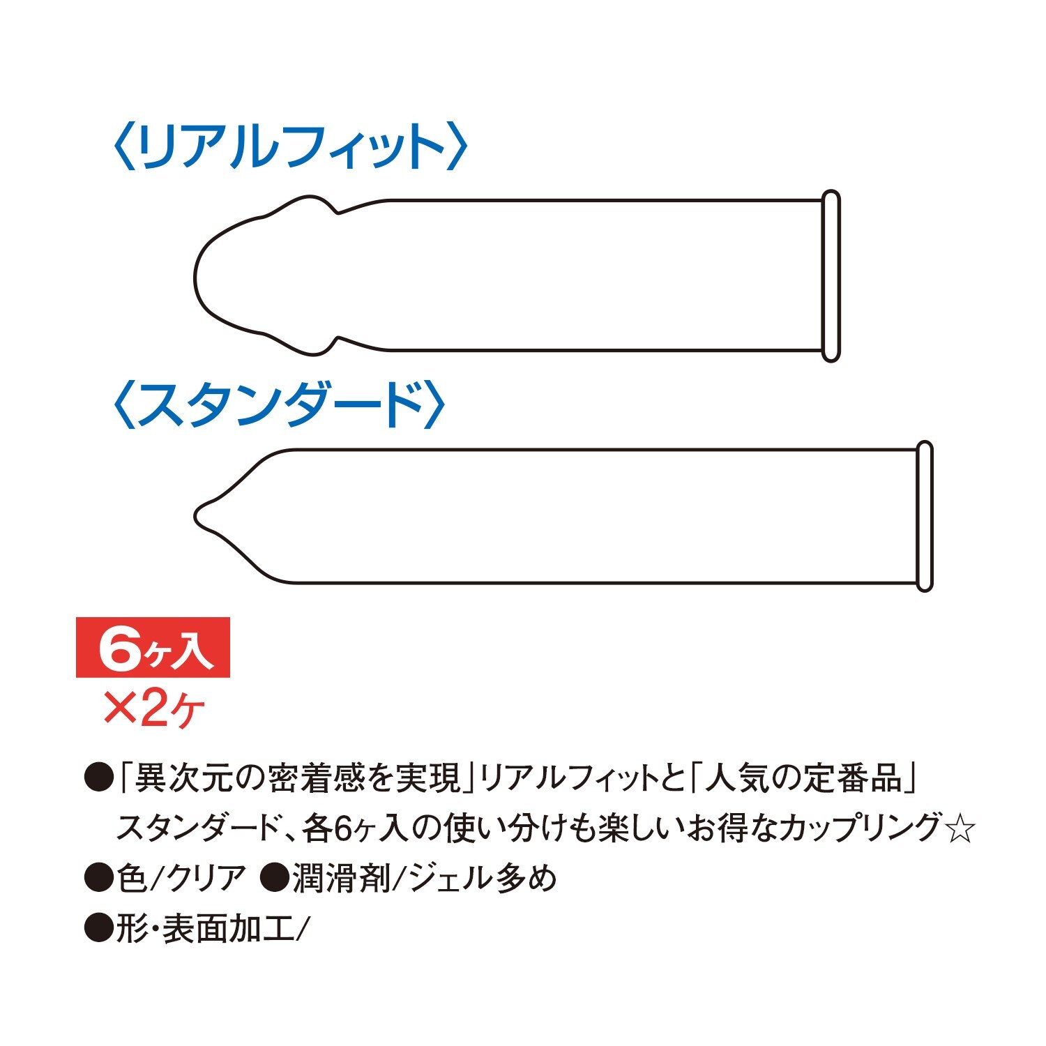 日本岡本 0.02 混合裝安全套 (12片裝)