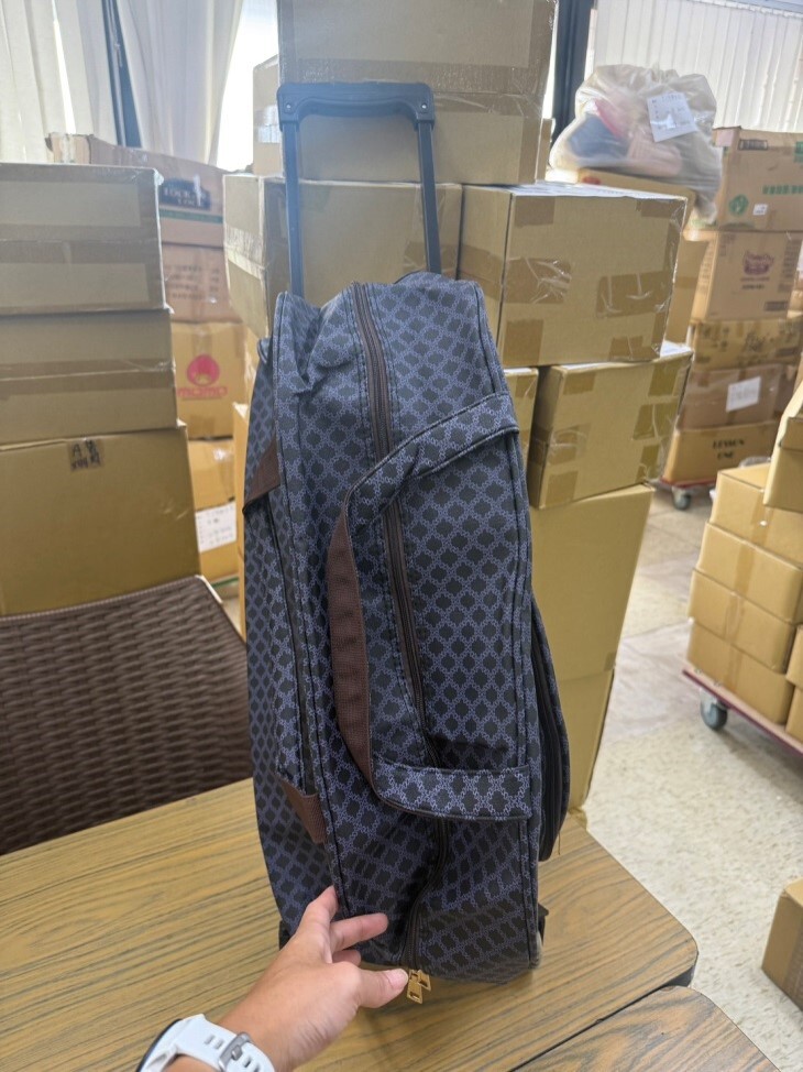 士林總會｜時尚購物拉車