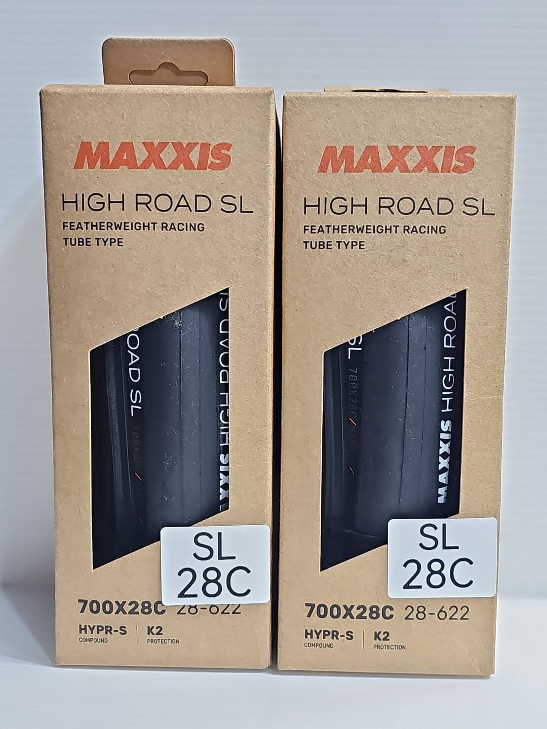 MAXXIS HIGH ROAD SL 28C 超輕量極速外胎 K2 極輕防刺 輕量外胎 (要裝內胎的輕量化外胎)