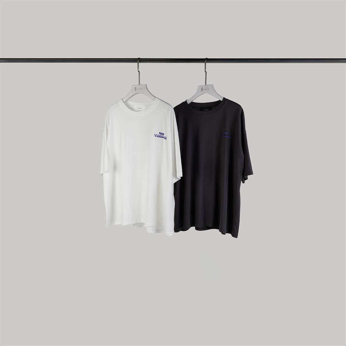 美式復古點心英字T | 2色