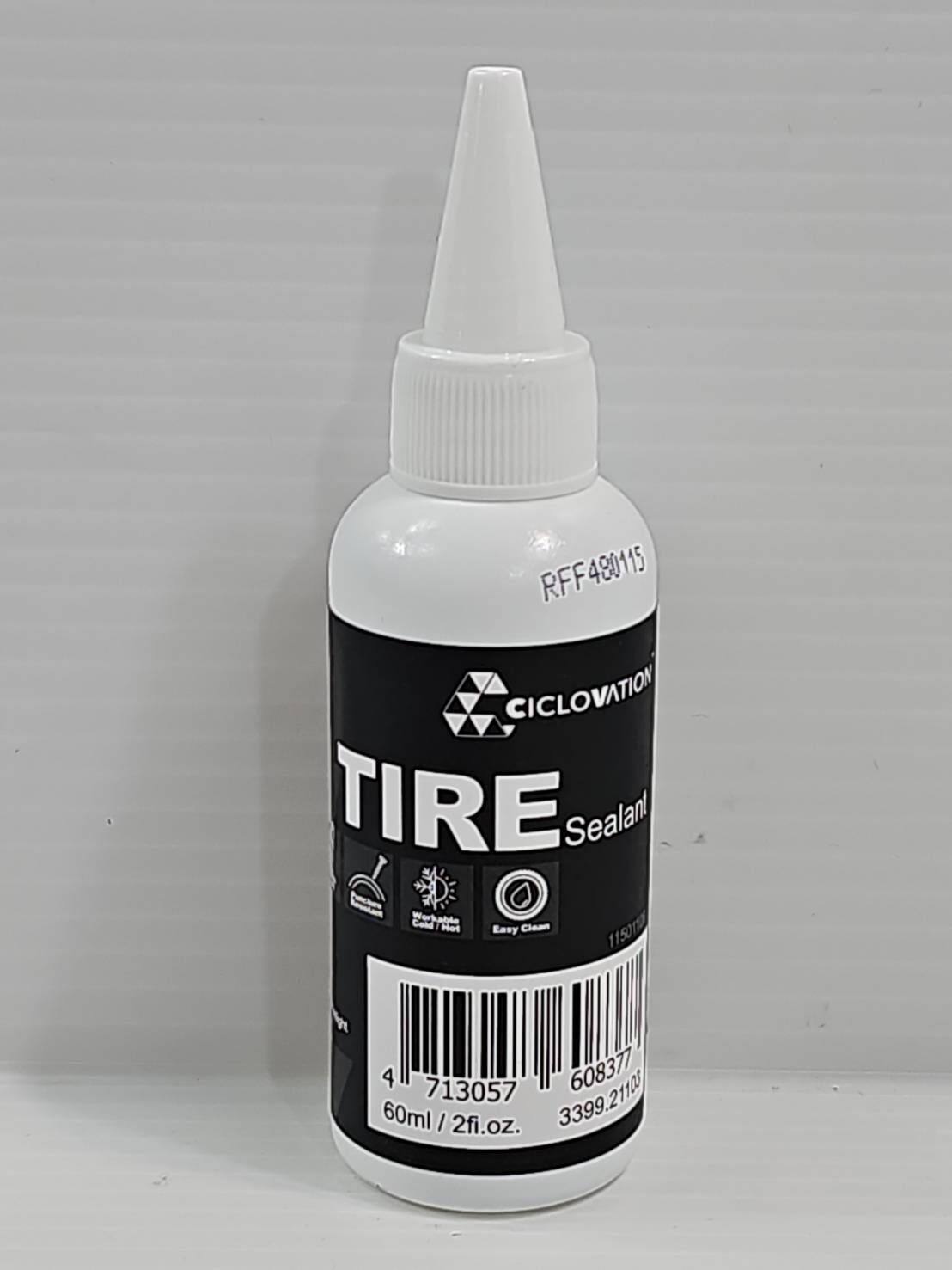 CICLOVATION 馳興 無內胎專用補胎液 無內胎補胎液 無異味 好清理 超快補胎 可對應最大破洞3.5mm