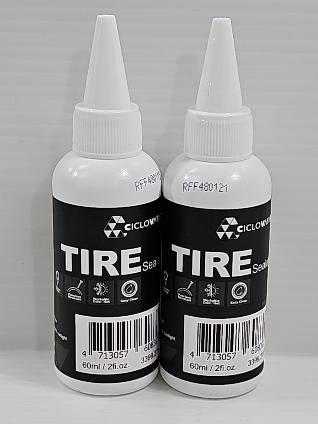 CICLOVATION 馳興 無內胎專用補胎液 無內胎補胎液 無異味 好清理 超快補胎 可對應最大破洞3.5mm