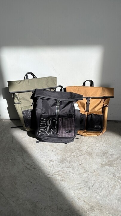 SKINARMA Jager 防水防撕裂尼龍背包