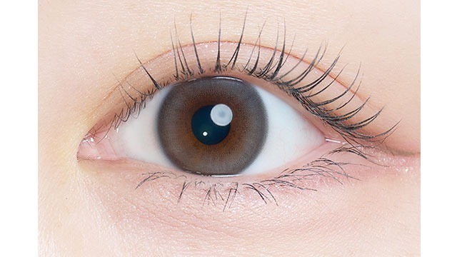 [日拋] Kaica 1 Day Yukihana Gray 雪花灰｜彩妝隱形眼鏡｜每盒10片