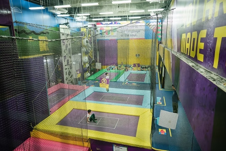 Super Sports Park