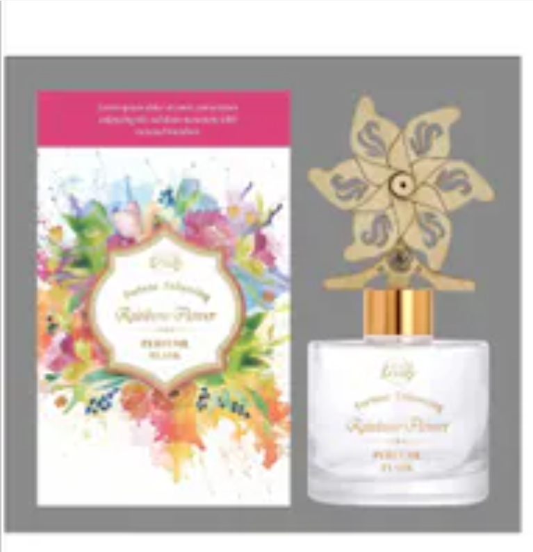 CE621**  七色花擴香瓶