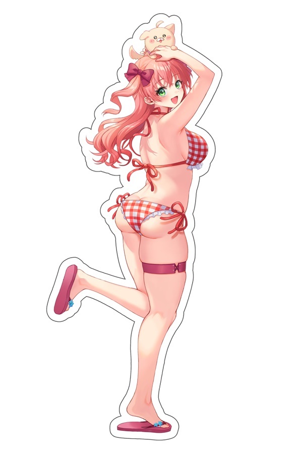 C106「同人代購」「Melonbooks代購」【さくらみこ】水着アクリルスタンド