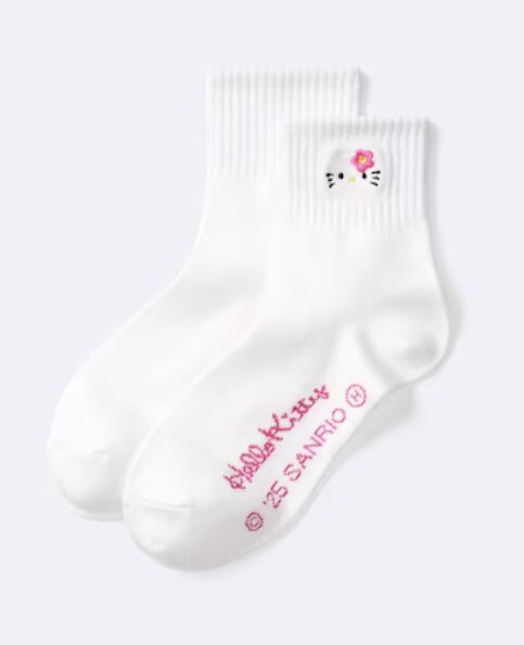 現貨 Sanrio 三麗鷗 聯名款 襪子
