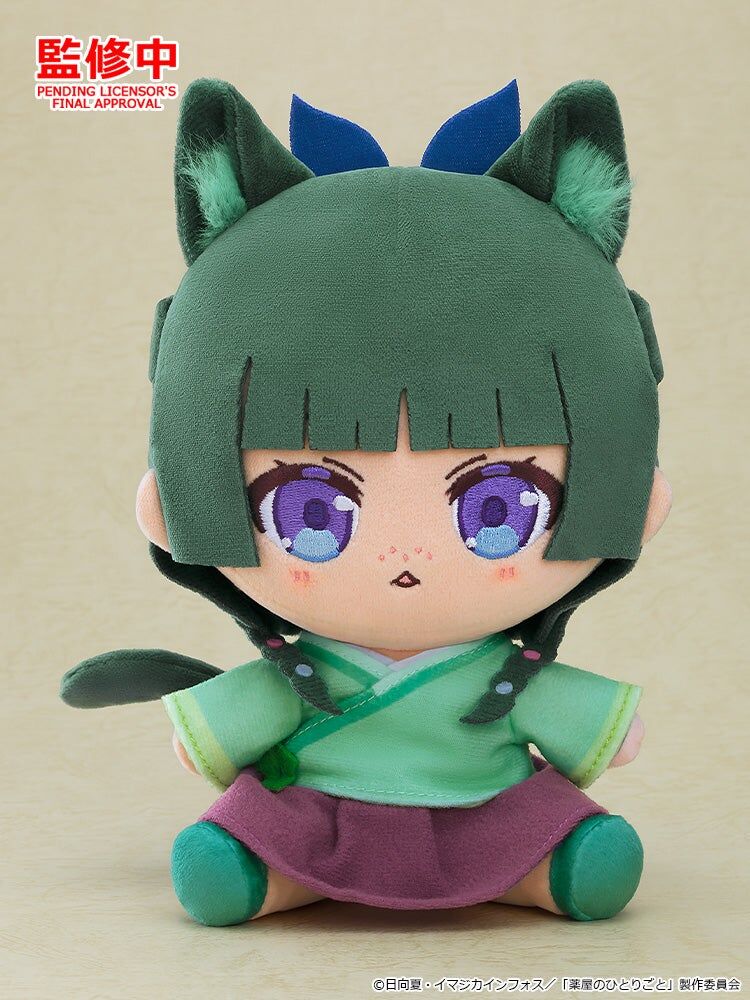 「ACG.GO」「預購」Chocopuni 公仔 貓貓 《藥師少女的獨語》
