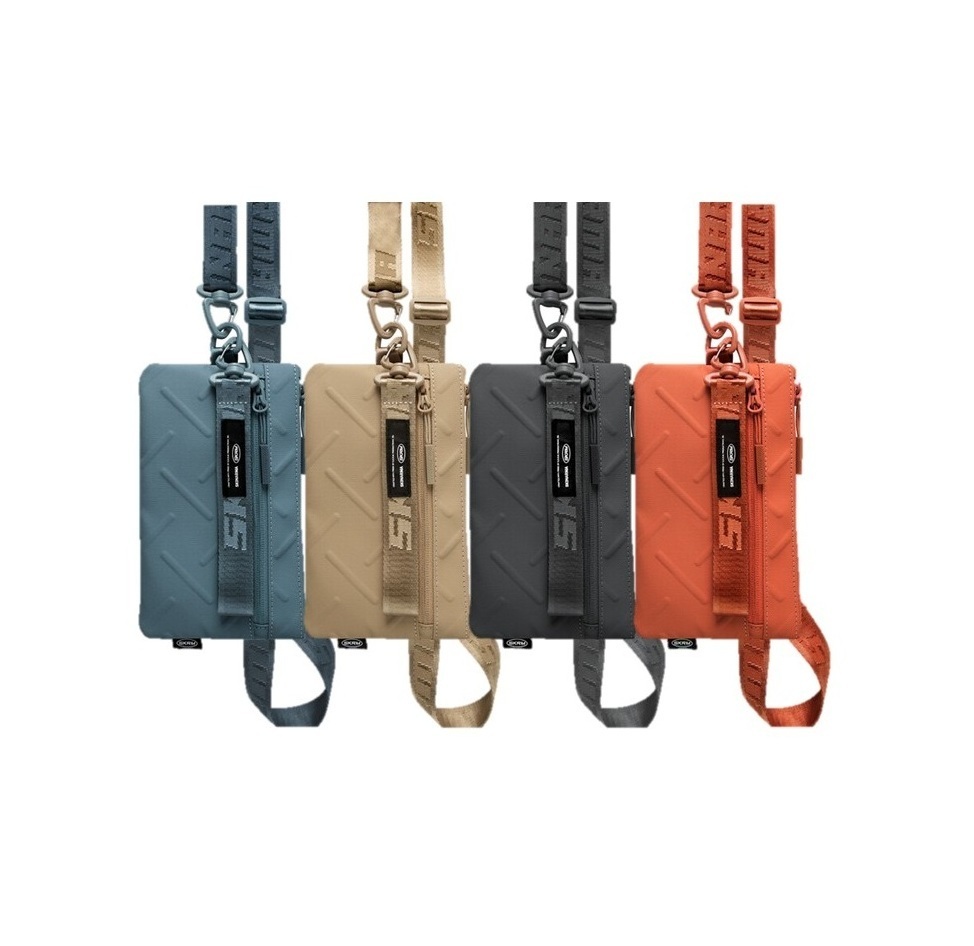 SKINARMA Clutch Juno 防濺水尼龍斜背包