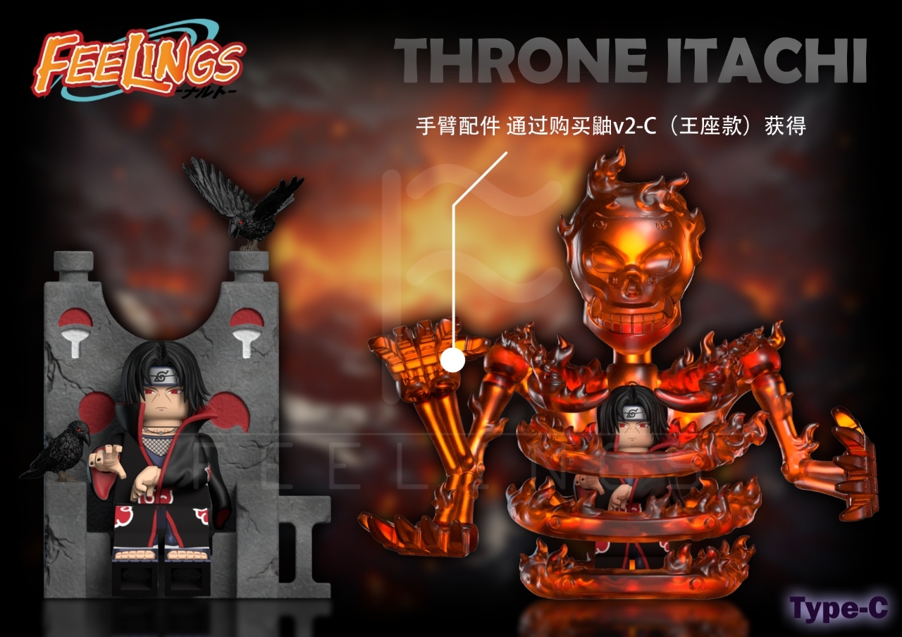 【Feelings】王座鼬