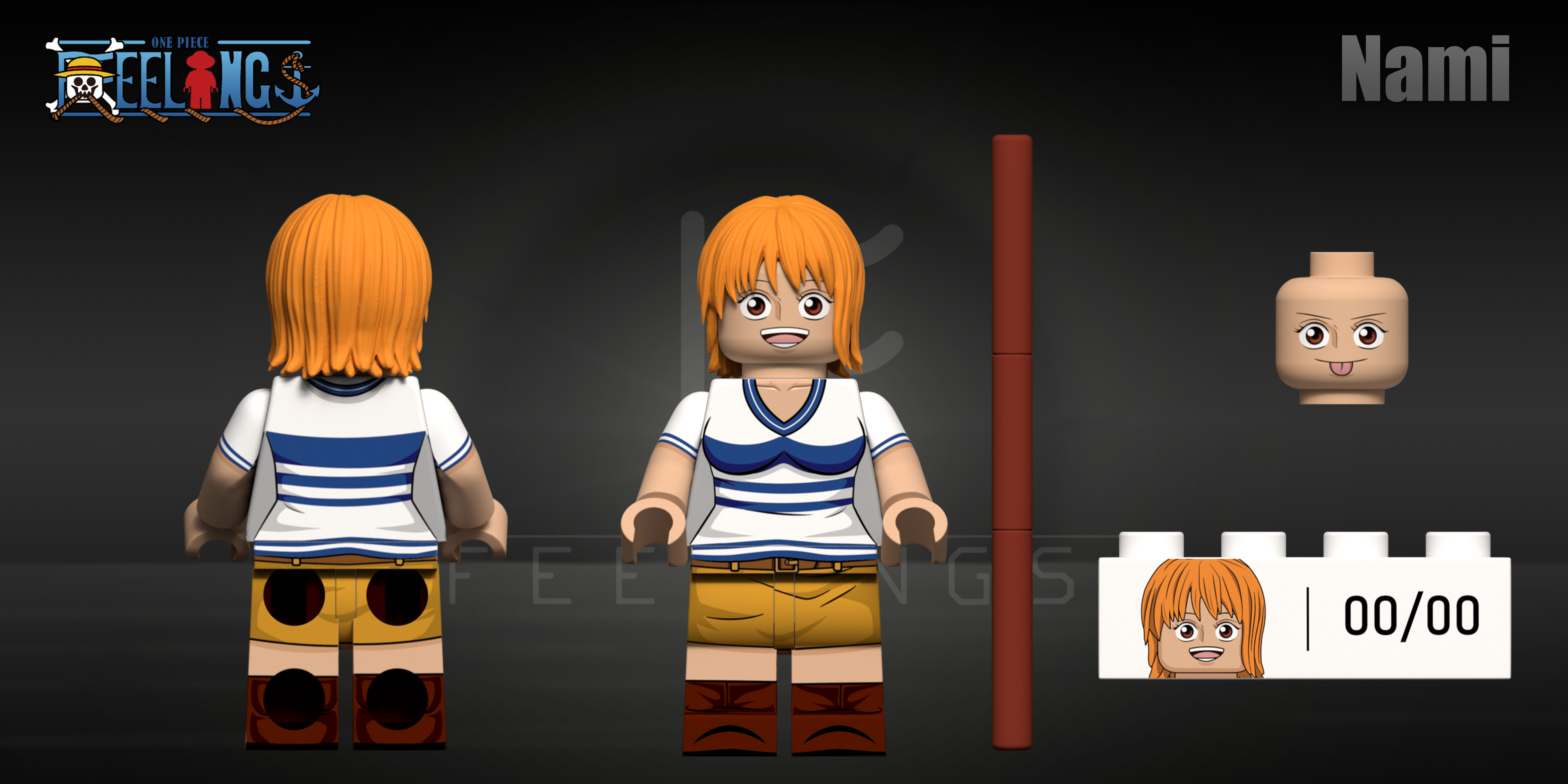 【Feelings】東海篇-娜美