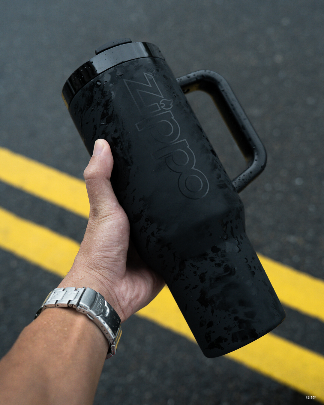 ZIPPO 居家質感系列 保冷熱1.2L水杯