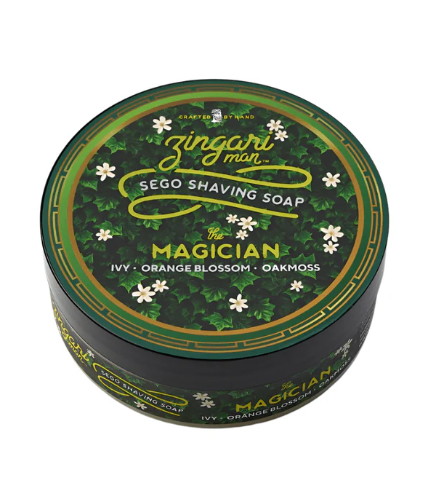 The Magician Shave Soap
