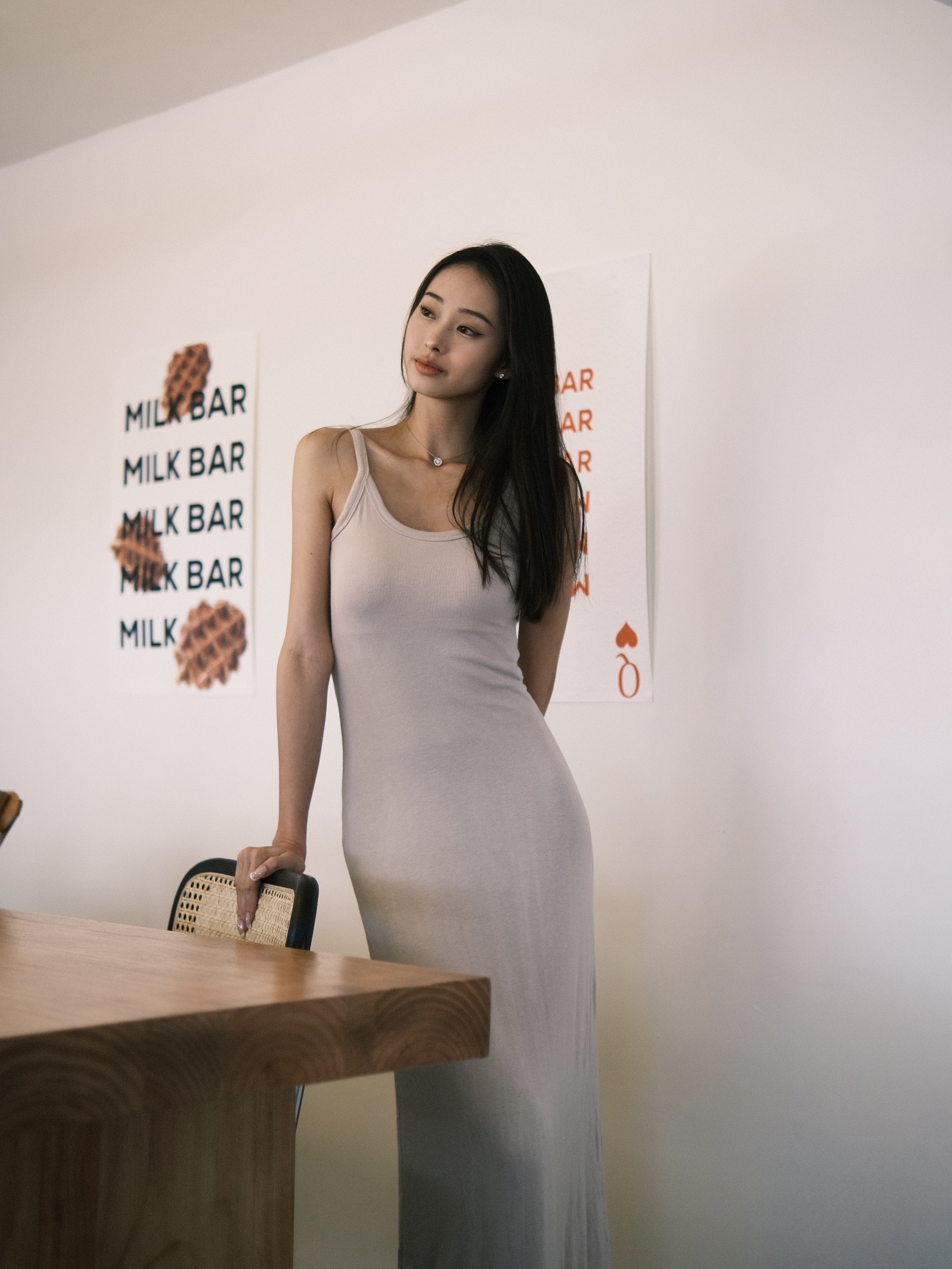 獨家！(舒適&塑身效果MAX!) Our Slim Dress