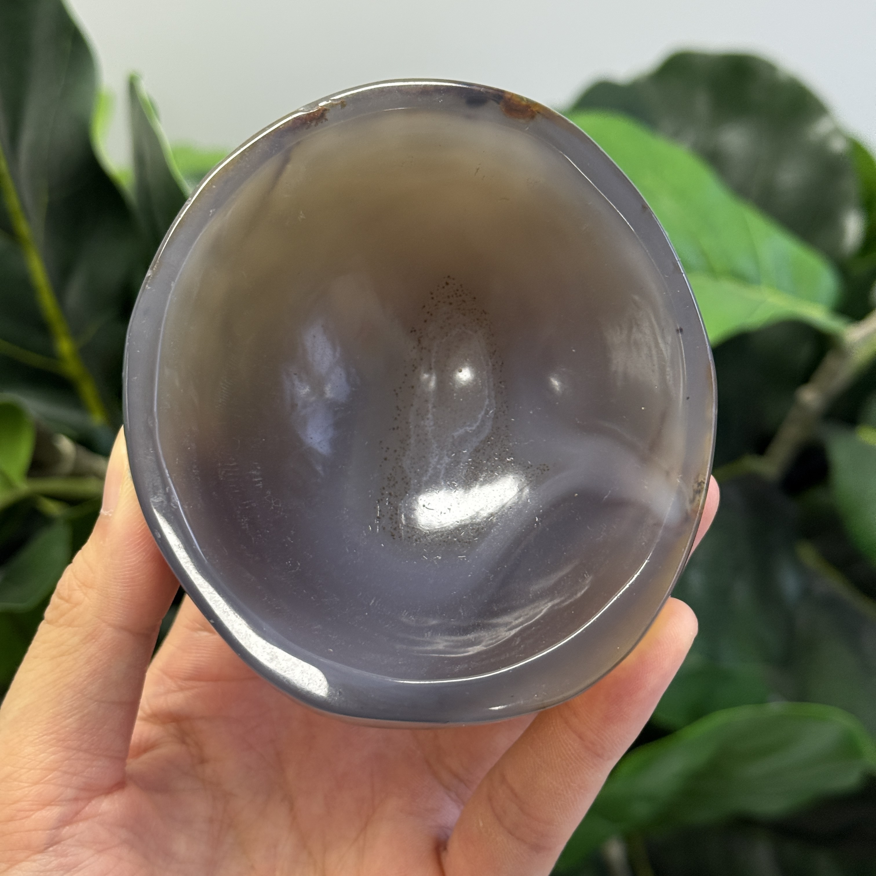 瑪瑙碗 9.5*8.5cm TP1686