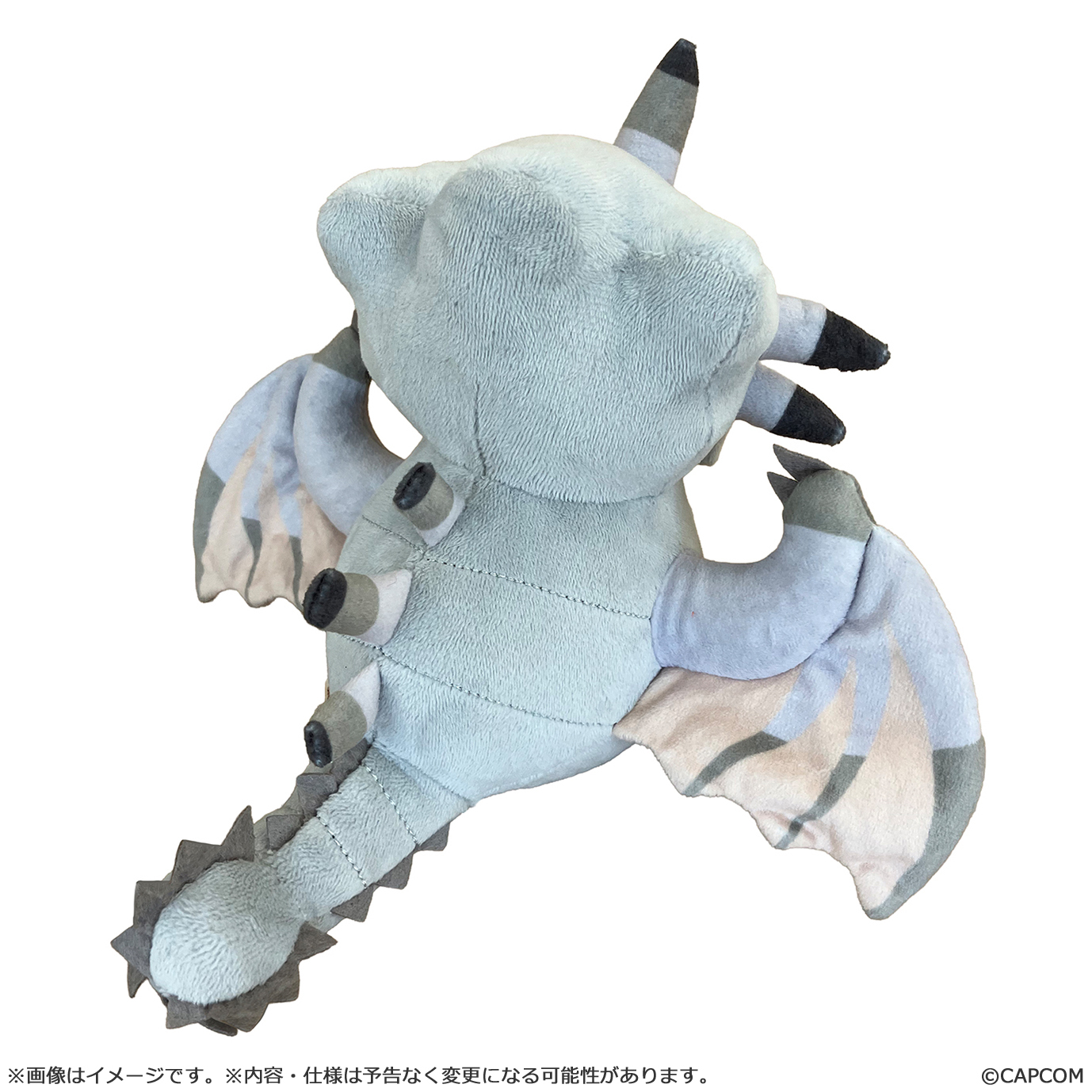 「ACG.GO」「預購」CAPCOM MONSTER HUNTER CHIBI STYLE PLUSH 鎧龍
