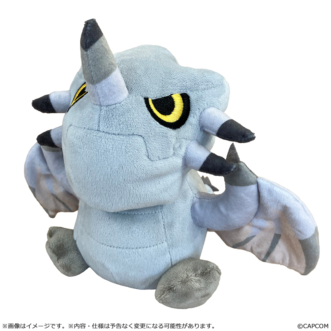 「ACG.GO」「預購」CAPCOM MONSTER HUNTER CHIBI STYLE PLUSH 鎧龍