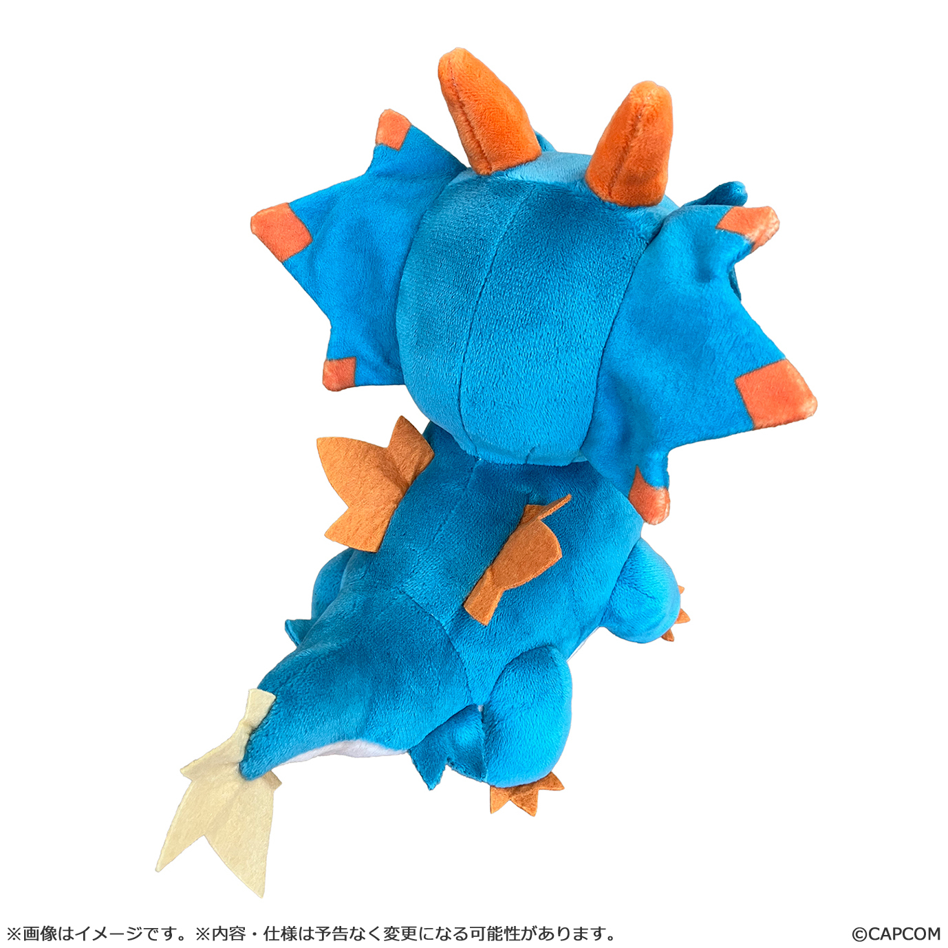 「ACG.GO」「預購」CAPCOM MONSTER HUNTER CHIBI STYLE PLUSH 海龍