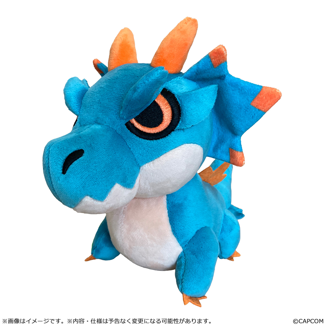 「ACG.GO」「預購」CAPCOM MONSTER HUNTER CHIBI STYLE PLUSH 海龍