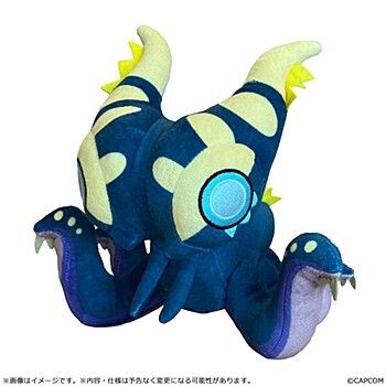 「ACG.GO」「預購」CAPCOM MONSTER HUNTER CHIBI STYLE PLUSH 獄焰鱆