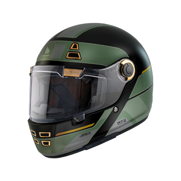 MT HELMETS JARAMA 68TH C1 GLOSS 亮面