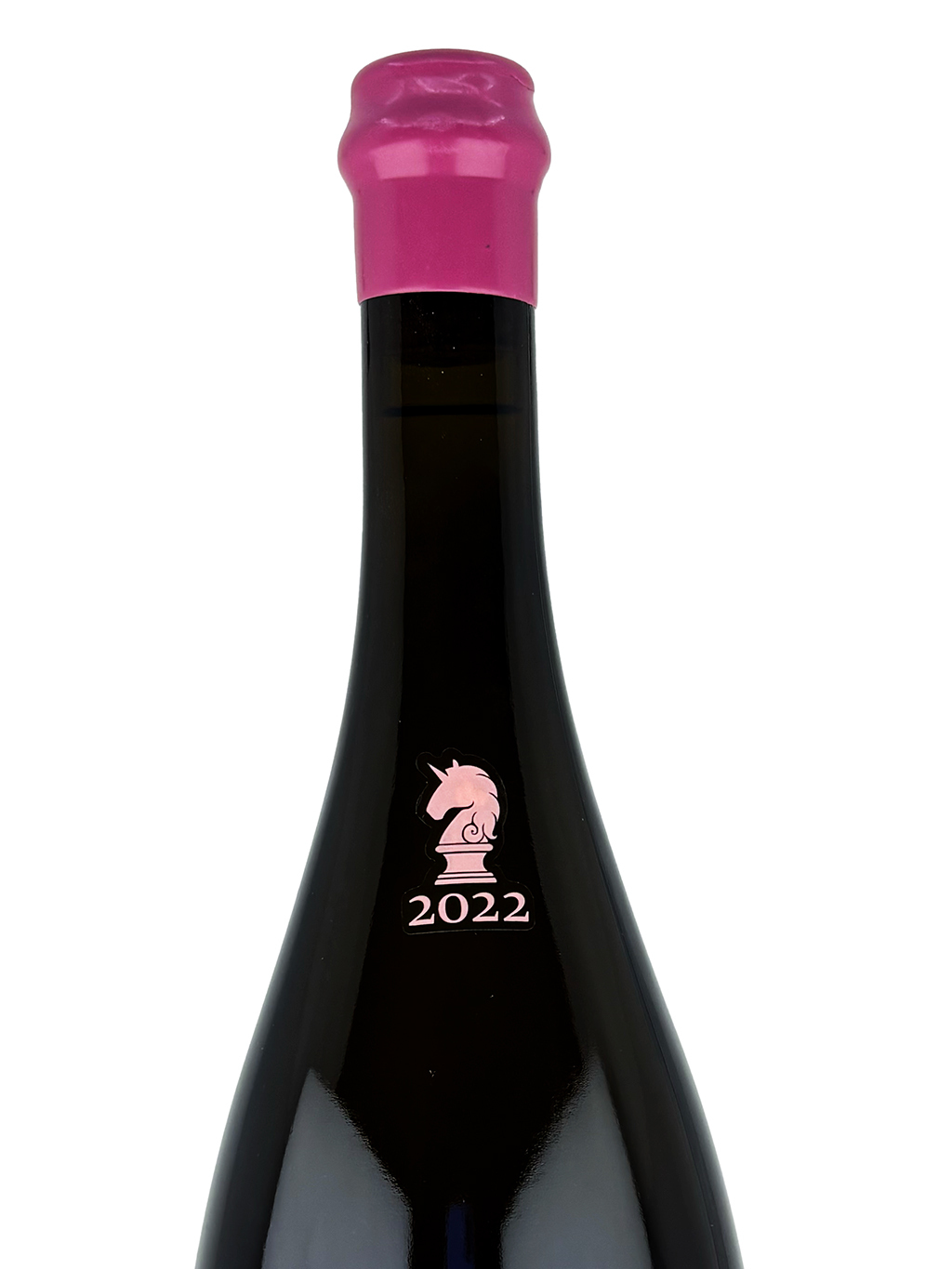 新政Invisible Pink Unicorn 獨角獸生酛木桶貴釀酒原酒2022 760ml 禮