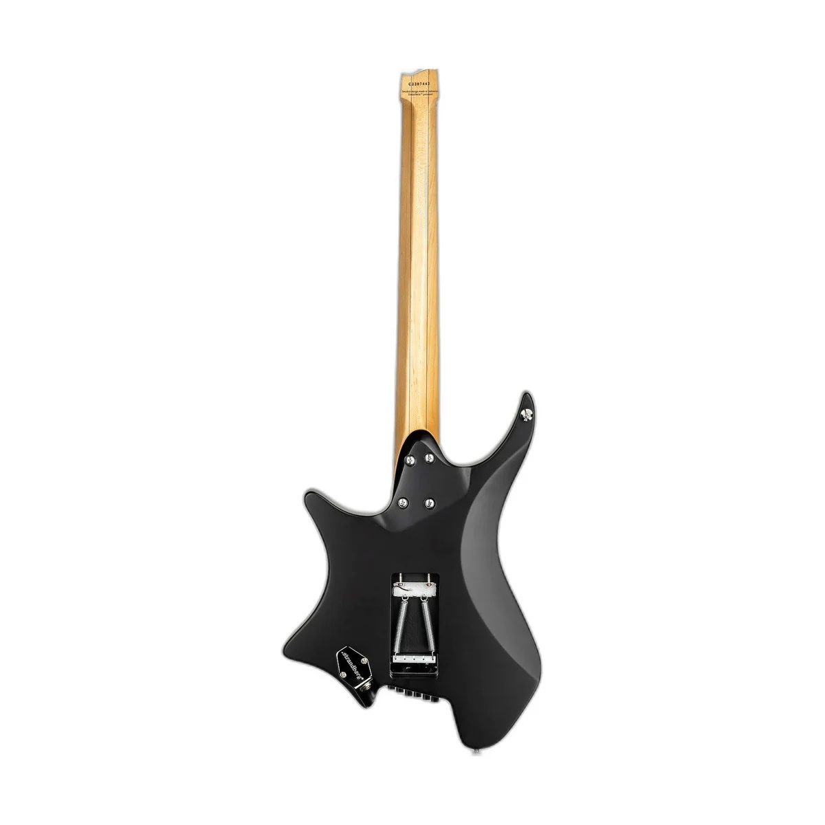 Strandberg BODEN CLASSIC NX6 Tremolo Rosewood 無頭琴 電吉他 公司貨【宛伶樂器】