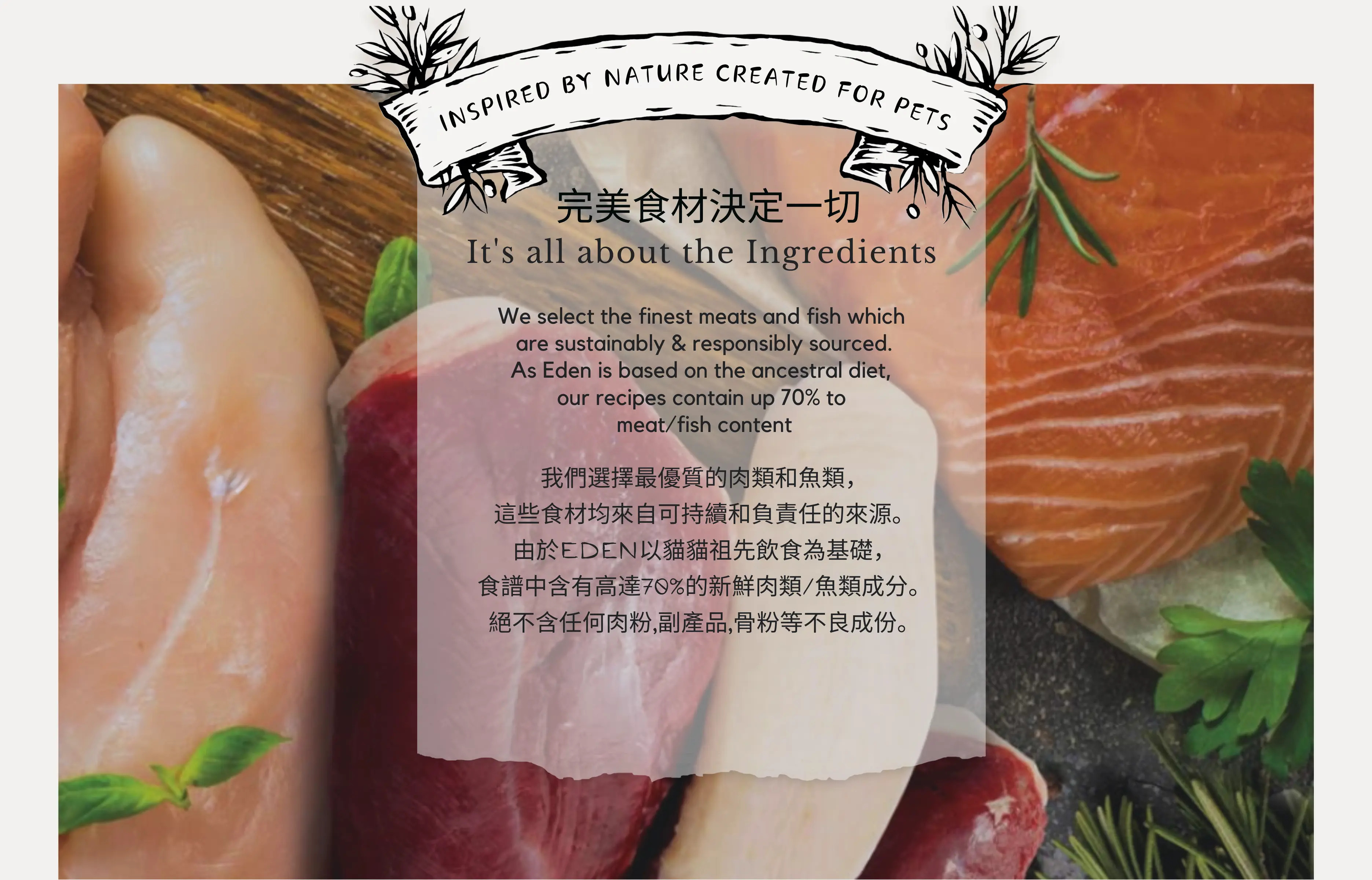 eden 貓糧