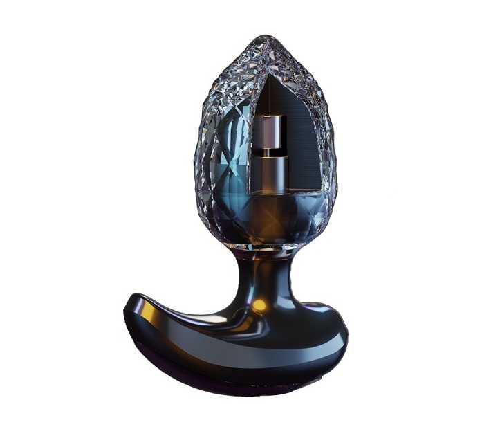 〔極致享受〕Tingo App 控後庭塞 - Black