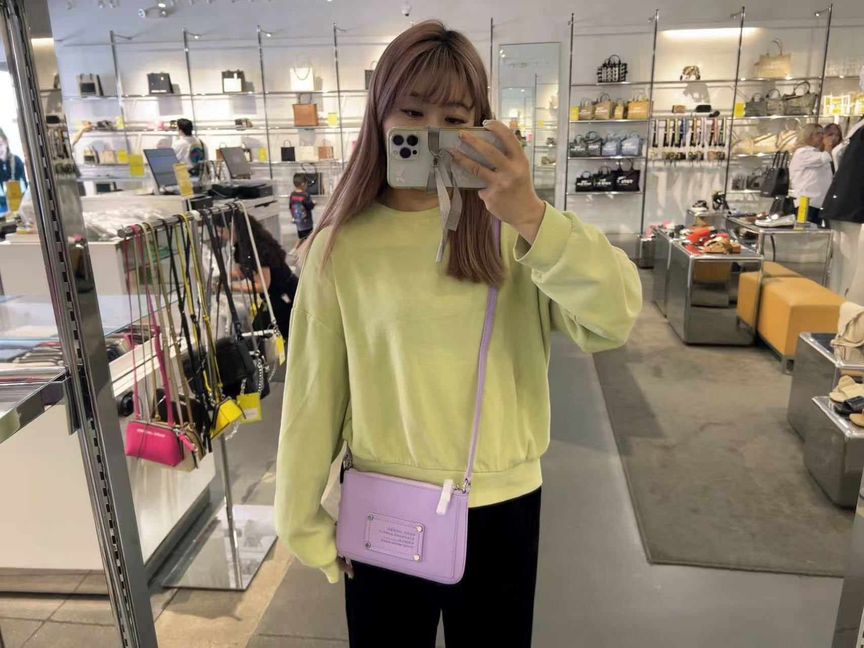 【預購】Marc Jacobs G080407 斜咩袋