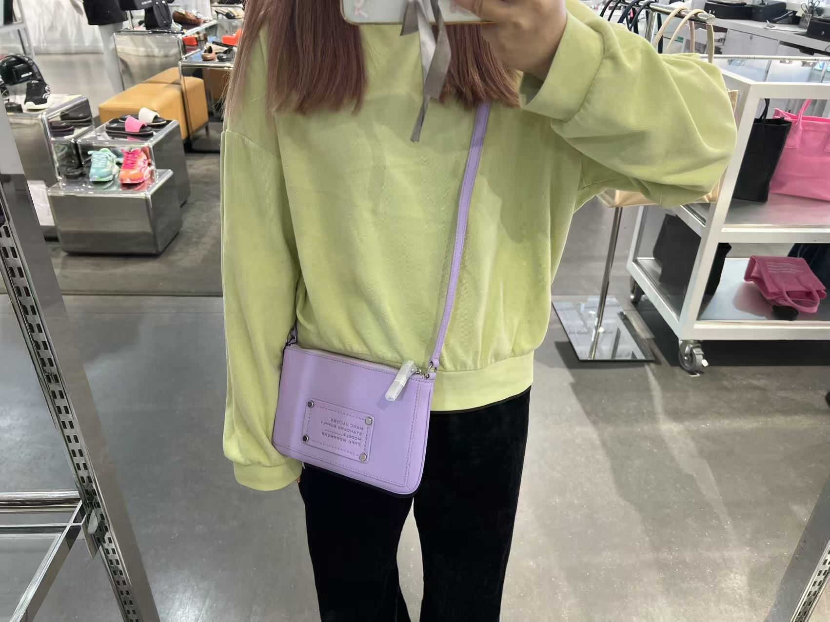 【預購】Marc Jacobs G080407 斜咩袋