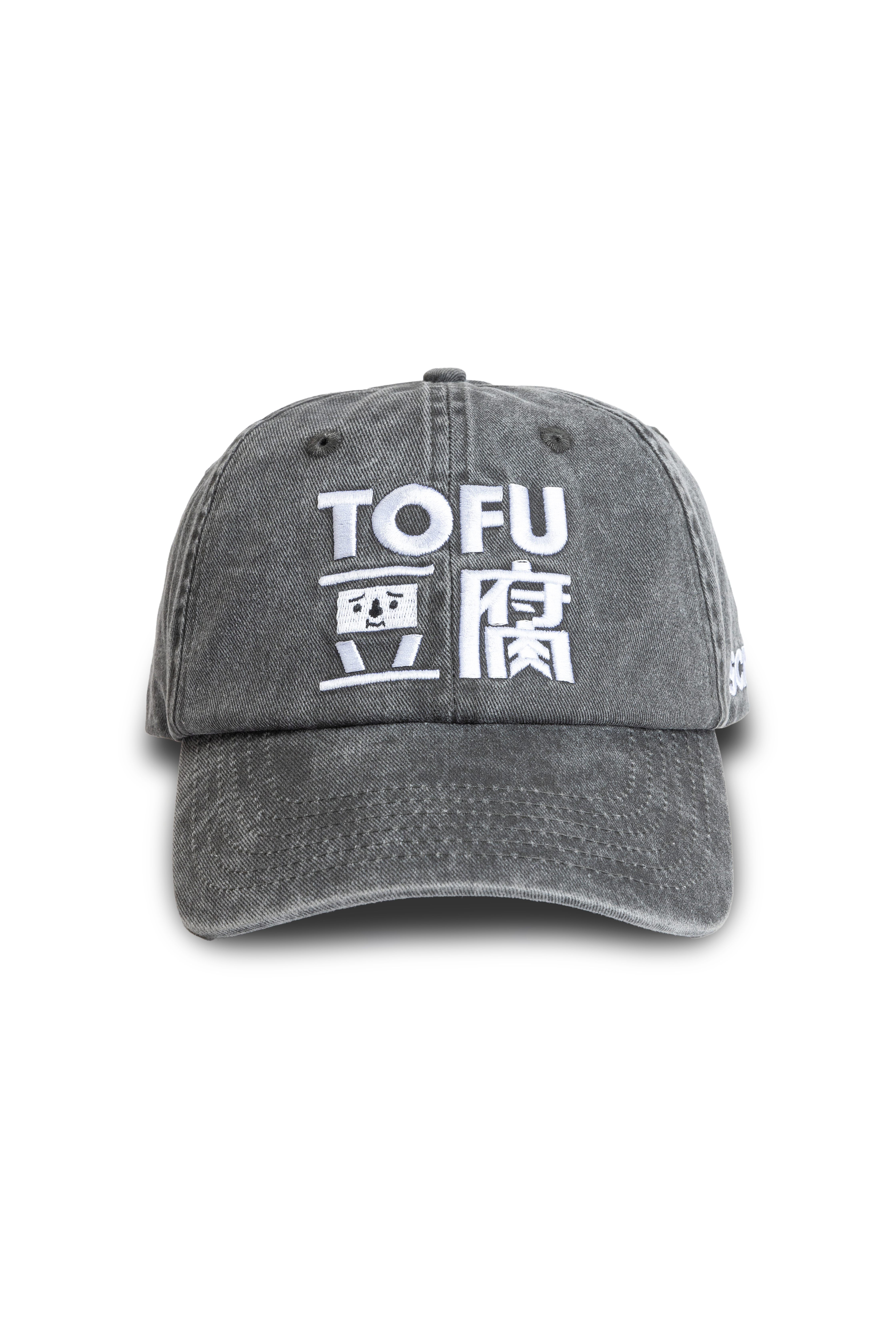 TO-FU CAP // BLK