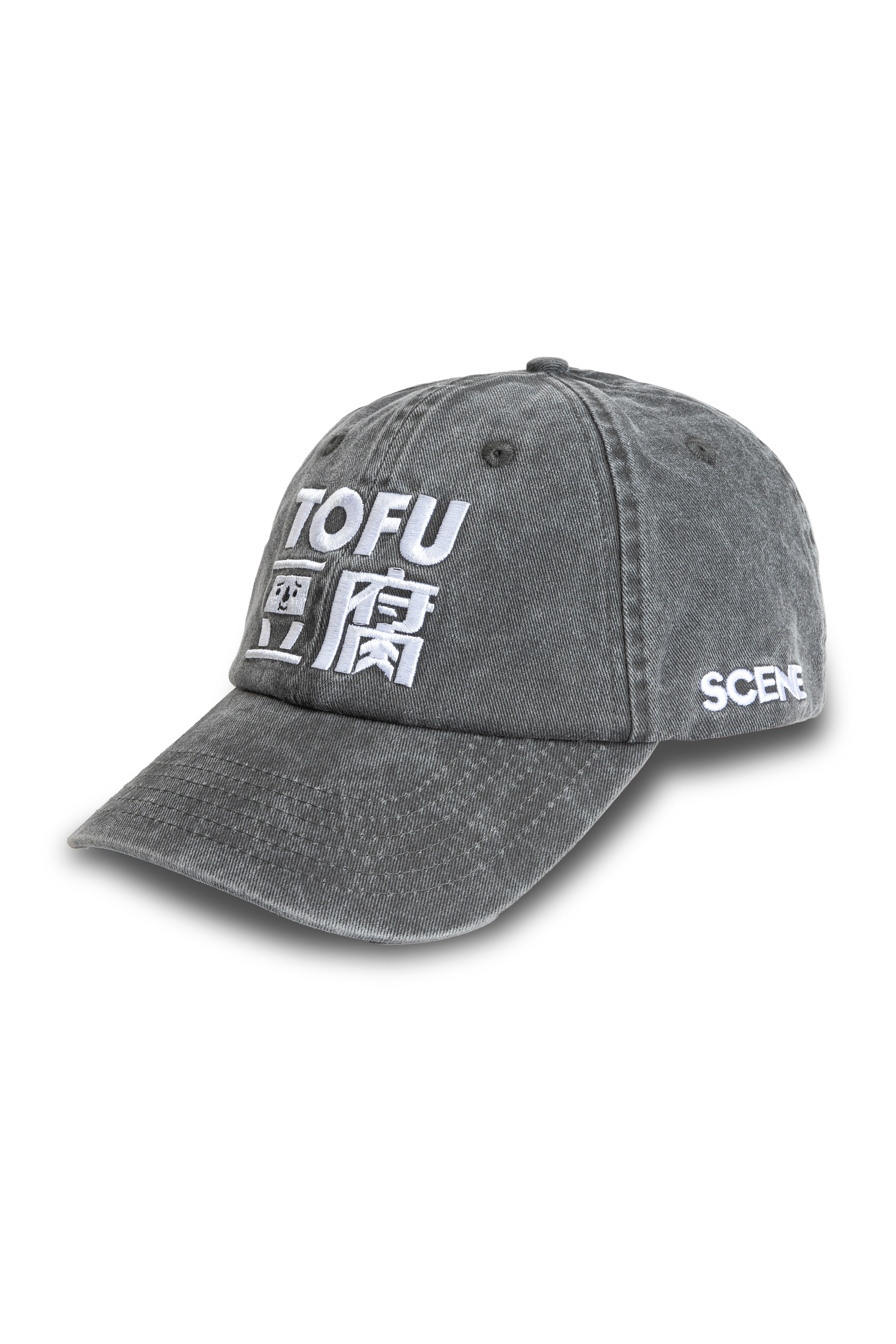 TO-FU CAP // BLK