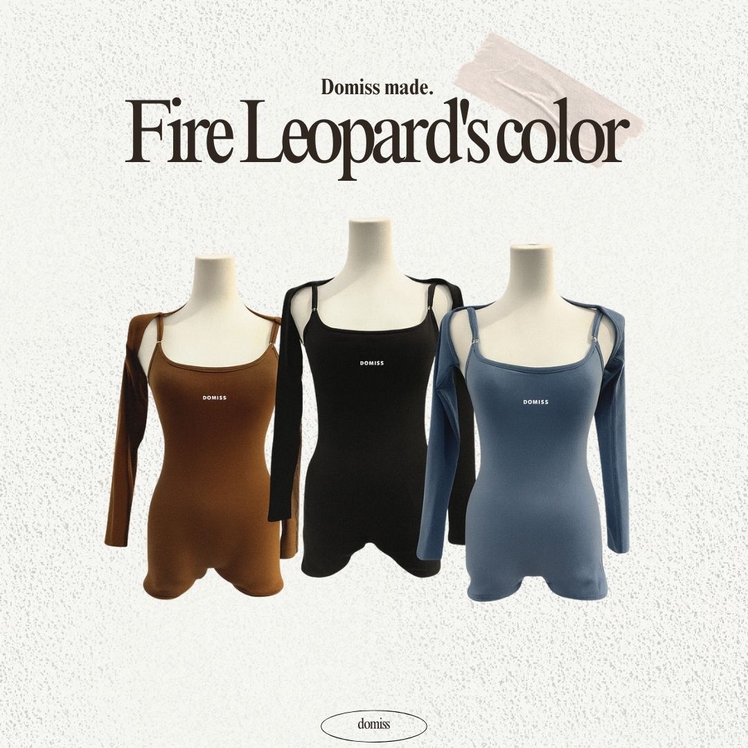 【DOMISS自訂】時尚運動辣感! 包屁褲連身套裝+罩衫外套-3色 包屁衣 連體褲 (現貨)