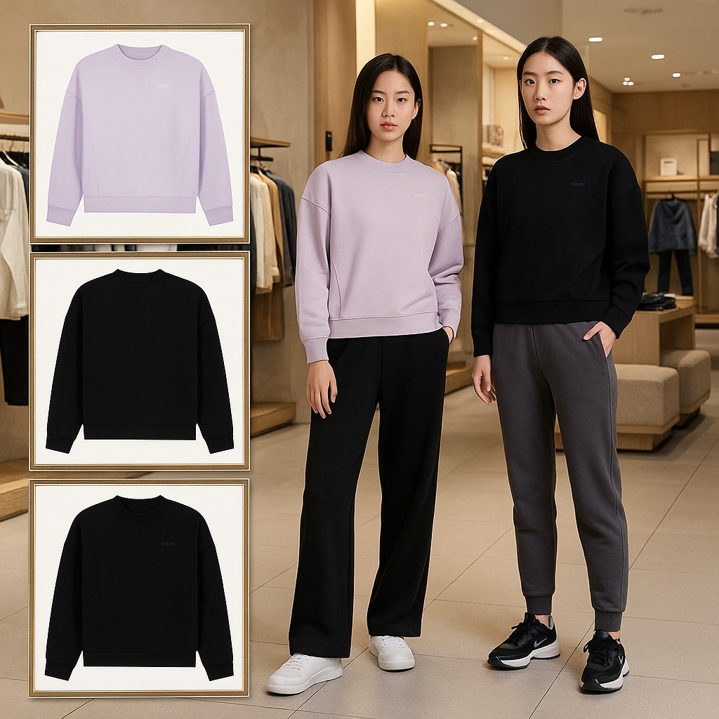 【預購】DKNY Logo G080411 女裝圓領上衣