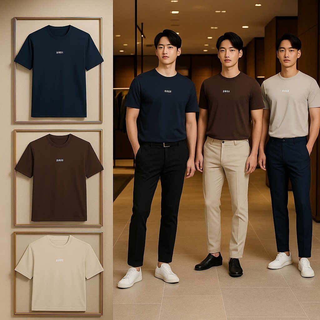 【預購】Hugo Boss Logo G080414 男裝短袖TEE
