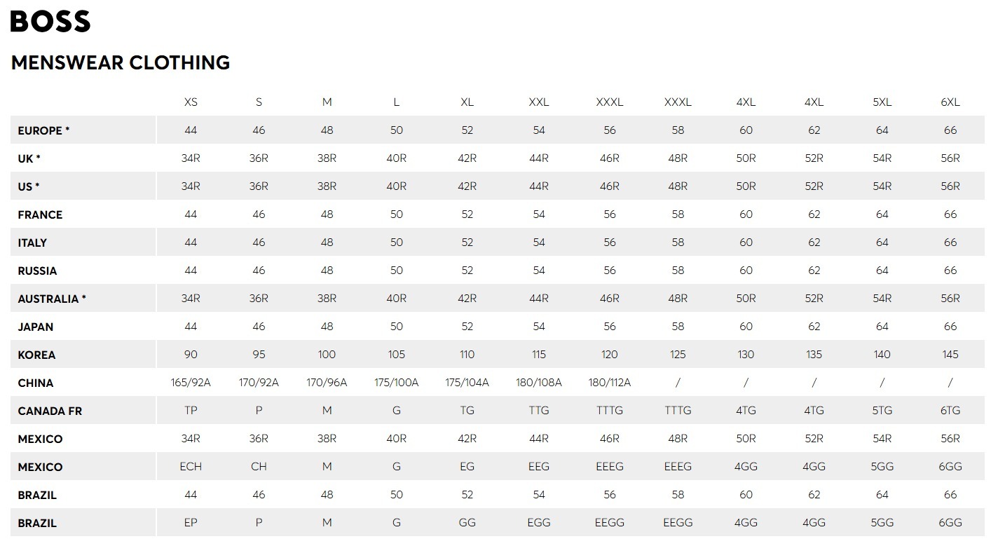 【預購】Hugo Boss Logo G080414 男裝短袖TEE