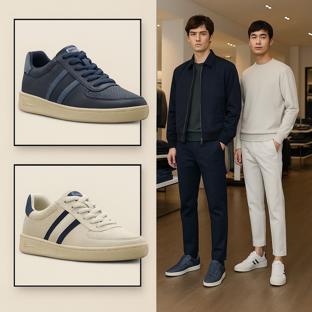 【預購】Ben Sherman G080416 男裝鞋