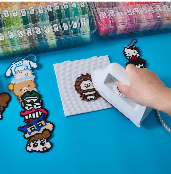 第八期预购 拼豆豆 refill 套装