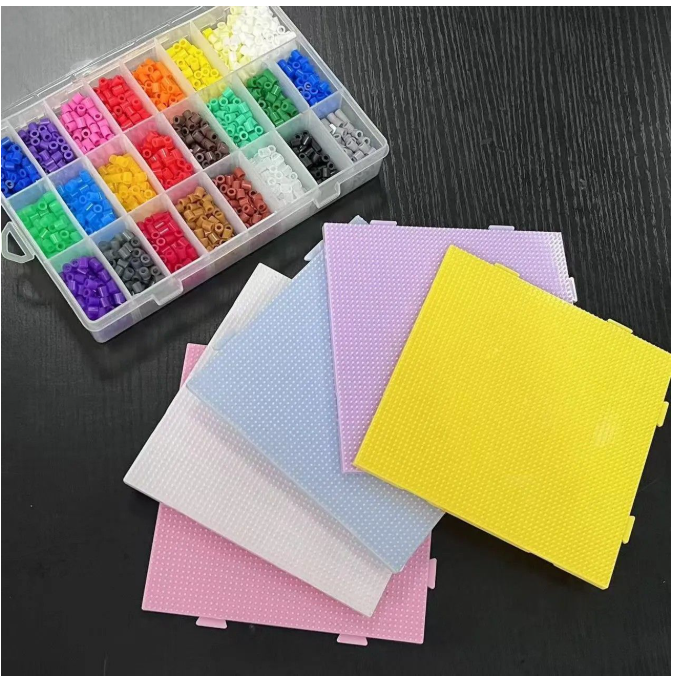 第八期预购 拼豆大方板