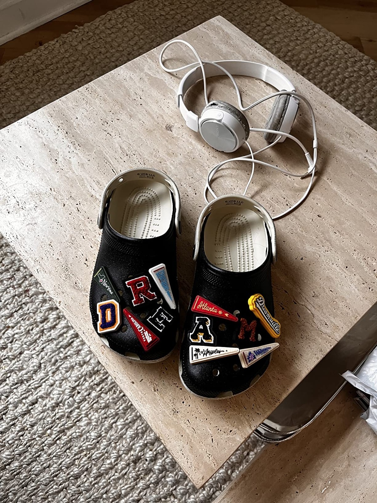 【預購】Crocs Unisex J. Cole Dreamville G041501 男女同款洞洞鞋