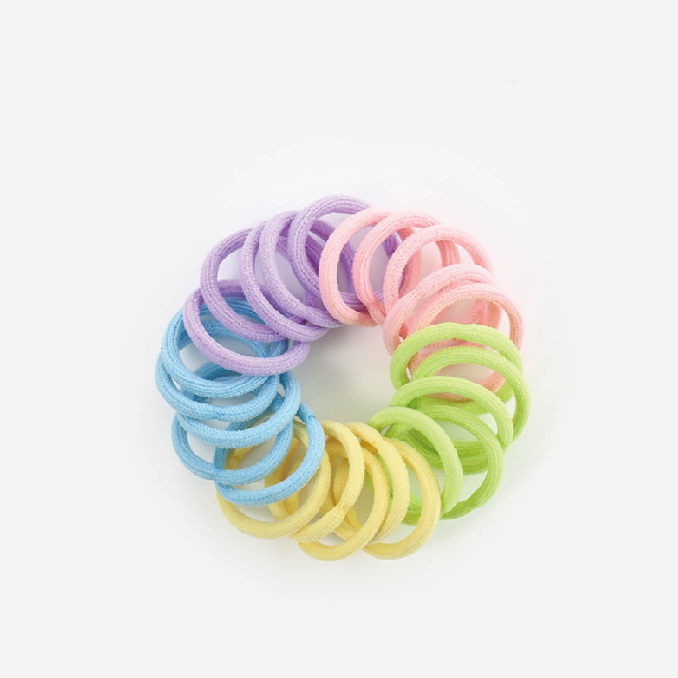 【AC56】拇指髮圈盒＊三款