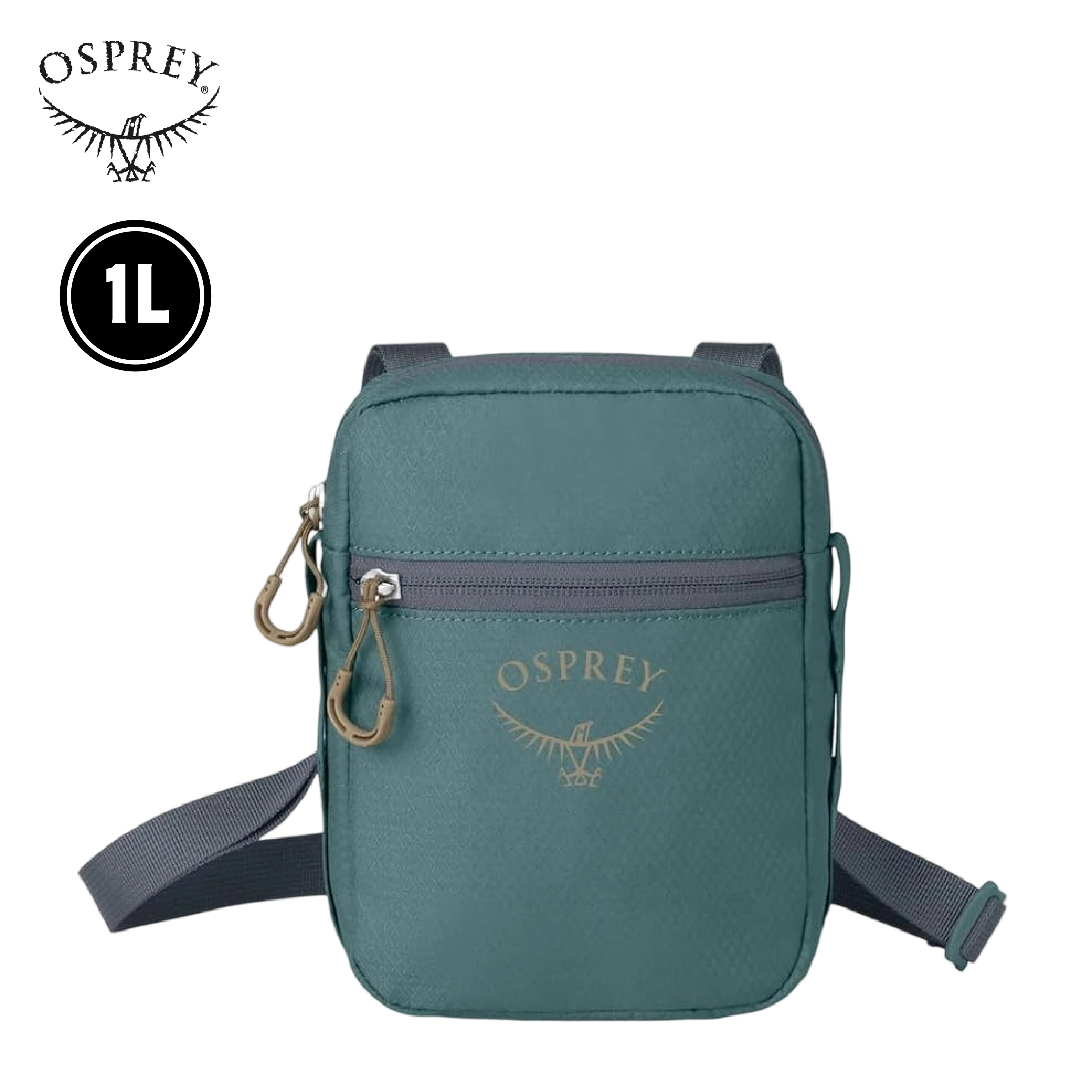 OSPREY 美國 Daylite Small Crossbody 1L (瀑布藍色) 70OS006313